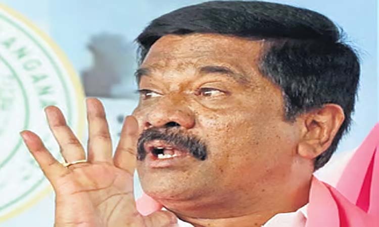 బీఆర్ఎస్ గొంతు నొక్కుతున్న ప్రభుత్వం: ప్రశాంత్ రెడ్డి