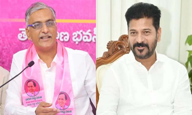 అబద్దాలకు బ్రాండ్ అంబాసిడర్ రేవంత్: హరీష్