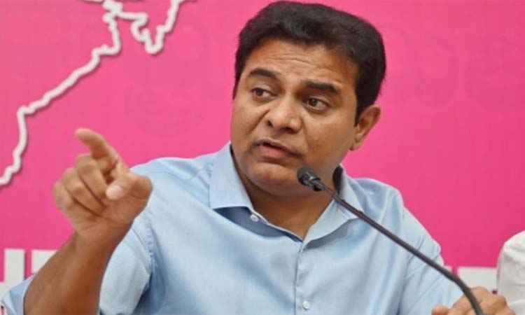 KTR: అన్నదాతల సమస్యలపై కేటీఆర్ ఆవేదన