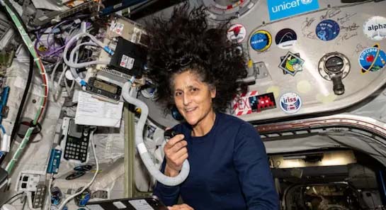 సునీతా విలియమ్స్ వచ్చేది అప్పుడే!