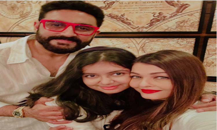 విడాకుల రూమర్స్‌కు ఐశ్వర్యరాయ్ చెక్!