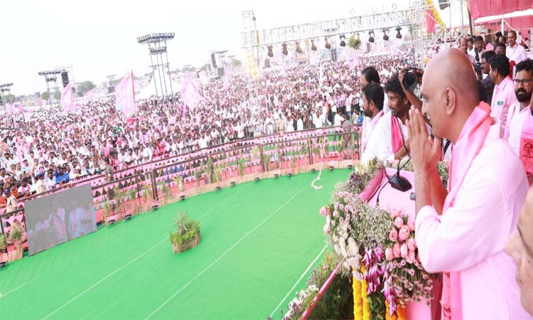 ఇది ఆరంభం మాత్రమే: హరీష్