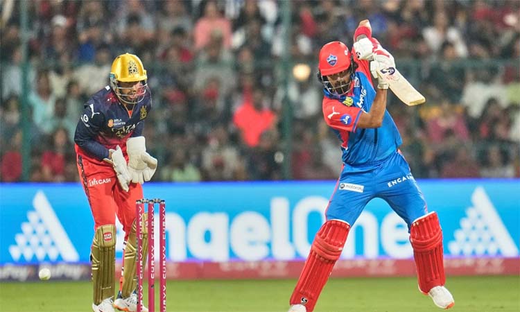 IPL 2025: ఢిల్లీ నాలుగో విజయం
