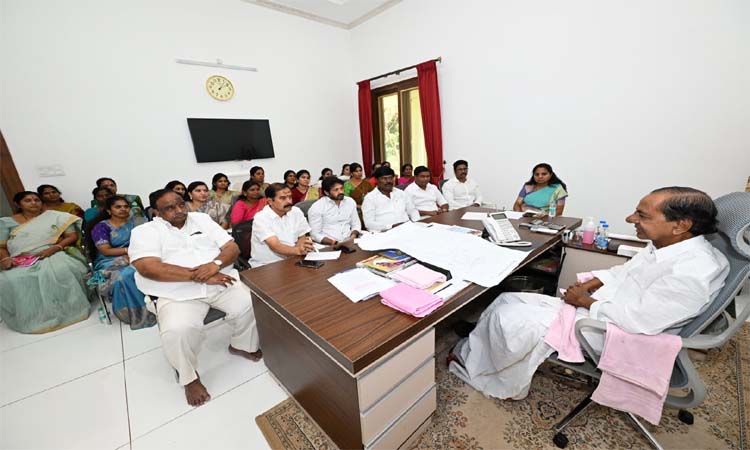 BRS:రజతోత్సవ సభ..కేసీఆర్ కీలక సూచనలు