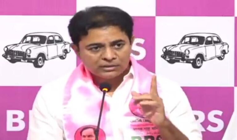 కాంగ్రెస్‌ను కూలగొట్టే కర్మ మాకు లేదు?