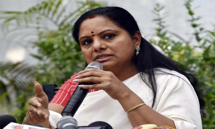 Kavitha MLC