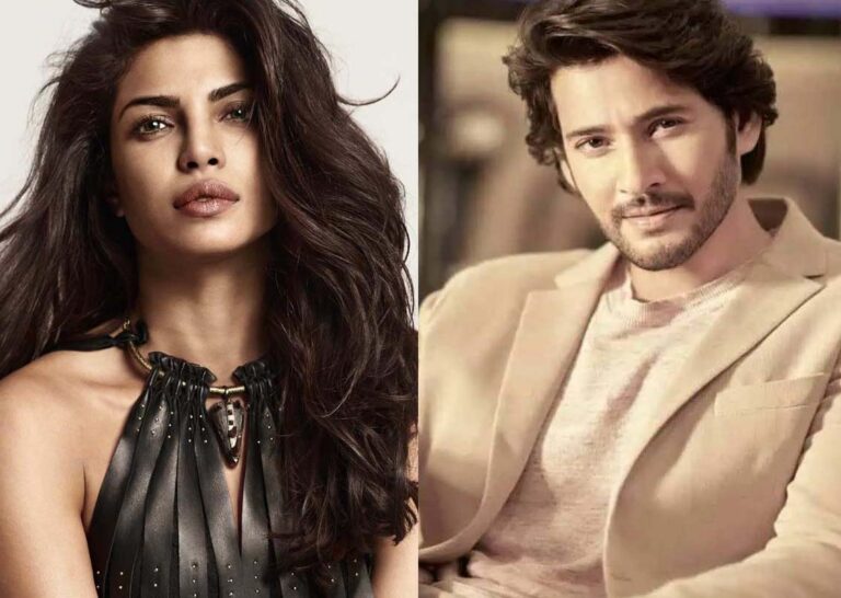 SSMB29:హైదరాబాద్‌కు ప్రియాంక