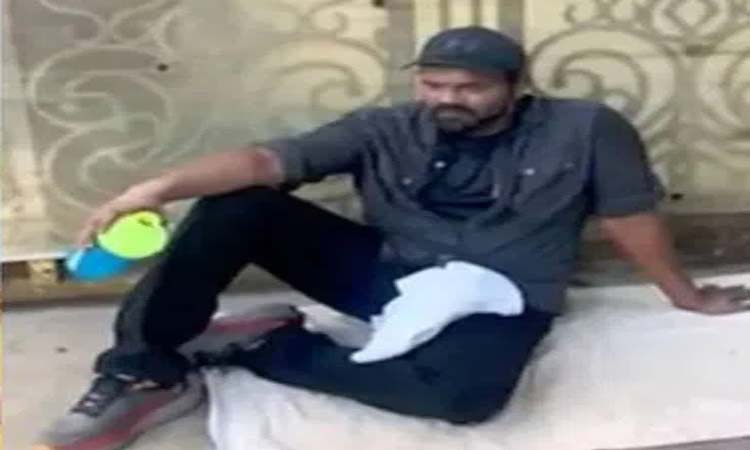 హైడ్రామా..మోహన్ బాబుకు ఇంటిముందు మనోజ్!