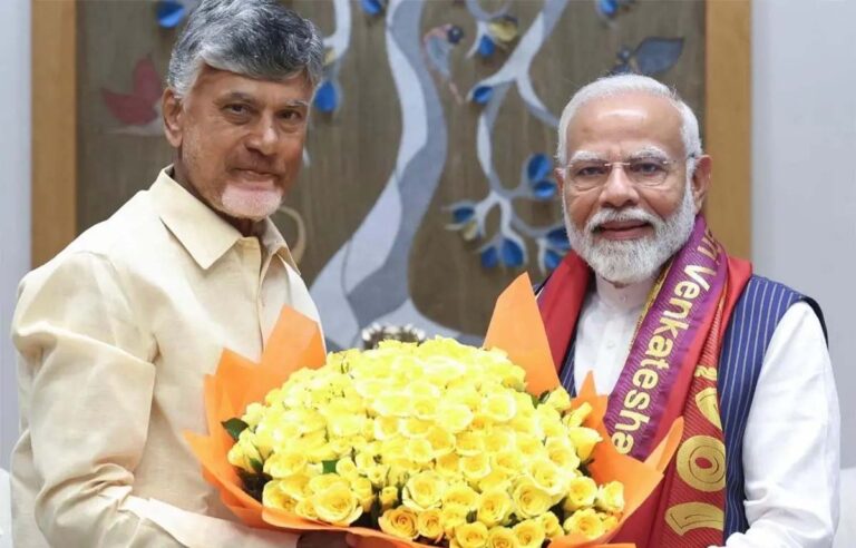 Modi:మోడీ అమరావతి షెడ్యూల్ ఇదే