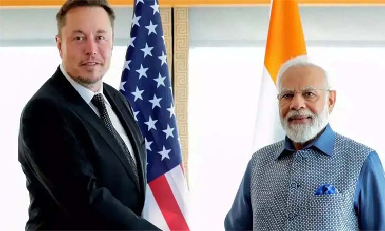 ఈ ఏడాది భారత్‌కు వస్తున్నా: మస్క్