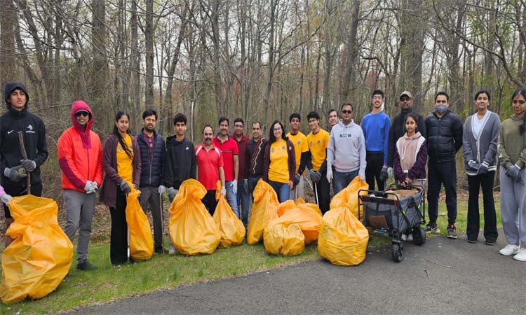 ఆటా ఆధ్వర్యంలో ధరిత్రి దినోత్సవం
