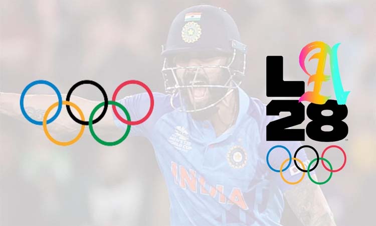 ఒలింపిక్స్‌లో క్రికెట్..పాల్గొనే టీమ్స్ ఇవే