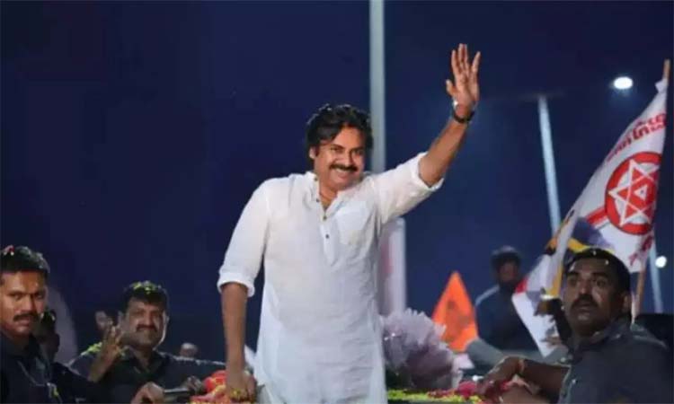 శ్రీరామ నవమి..భద్రాచలంకు పవన్‌