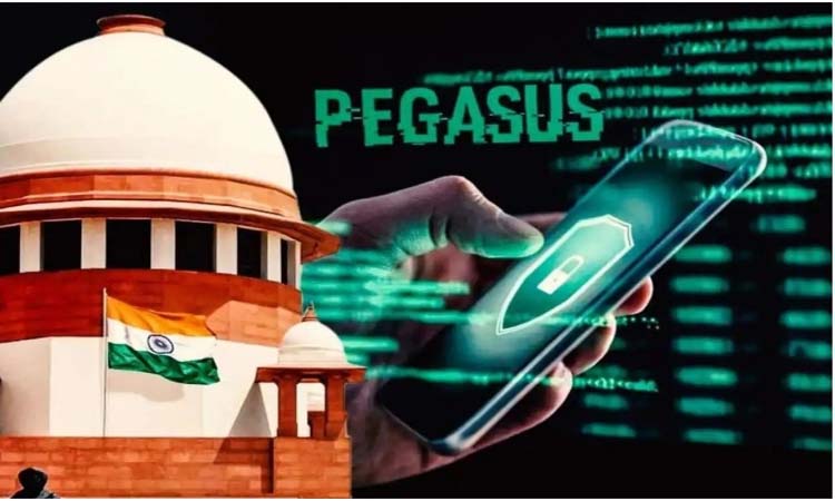 దేశభద్రతపై రాజీపడొద్దు..పెగాసస్‌పై సుప్రీం