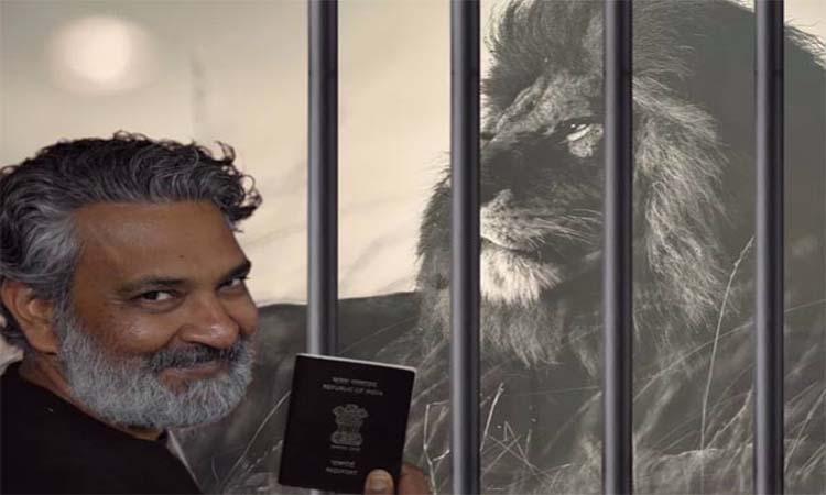 SSMB29:పాస్ పోర్ట్ వెనక్కి ఇచ్చేసిన మహేష్‌!