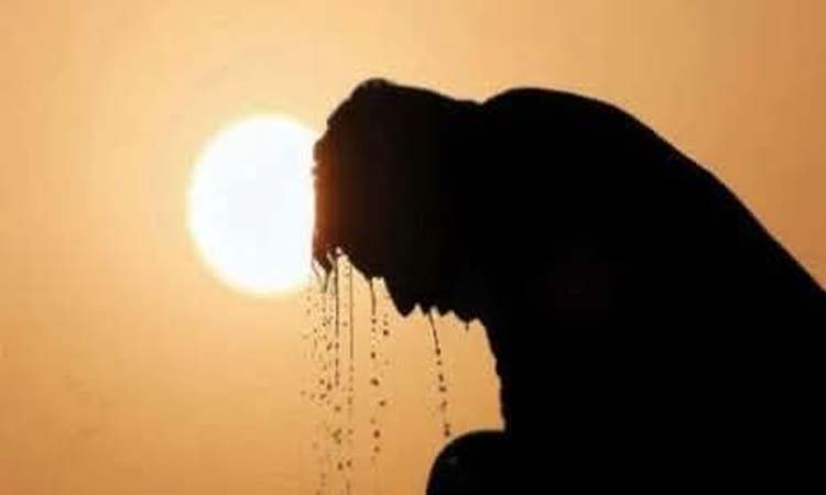 వడ దెబ్బతో 30 మంది మృతి