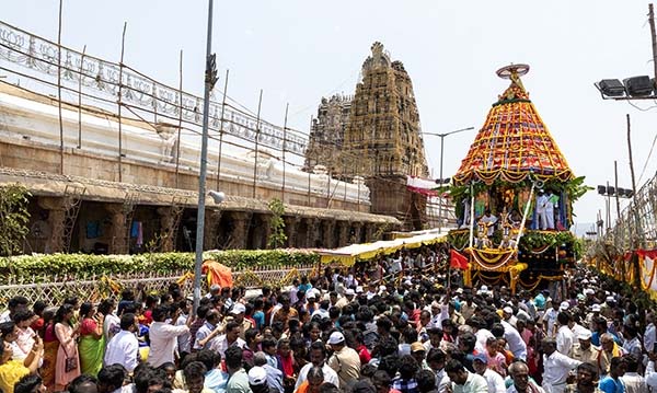 TTD: కోనేటిరాయస్వామి వార్షిక బ్రహ్మోత్సవాలు