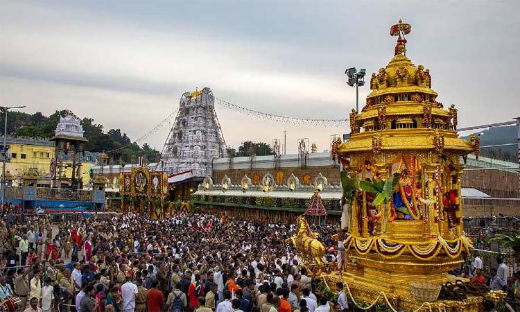 TTD:23 నుండి భాష్యకార్ల ఉత్సవం