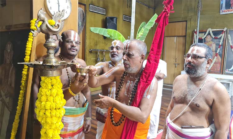 TTD:రామానుజాచార్యుల అవతార మహోత్సవాలు