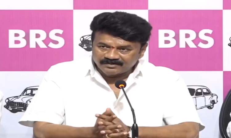ఉగ్రదాడిని ఖండిస్తున్నాం: బీఆర్ఎస్ నేతలు