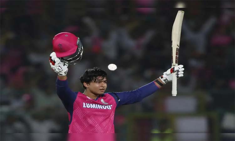 ఐపీఎల్‌లో రెండో ఫాస్టెస్ట్ సెంచరీ