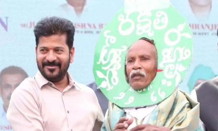 సమాజాన్ని స్పూర్తివంతం చేసిన రామయ్య:సీఎం