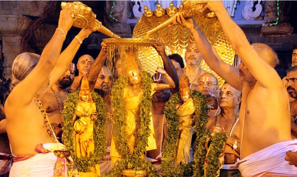 TTD: 7న శ్రీరామపట్టాభిషేకం