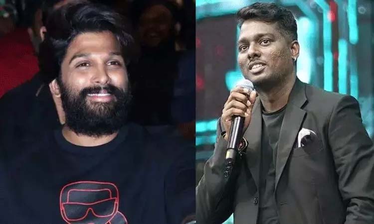 బన్నీ కోసం అట్లీ ఏం చేస్తున్నాడో తెలుసా?