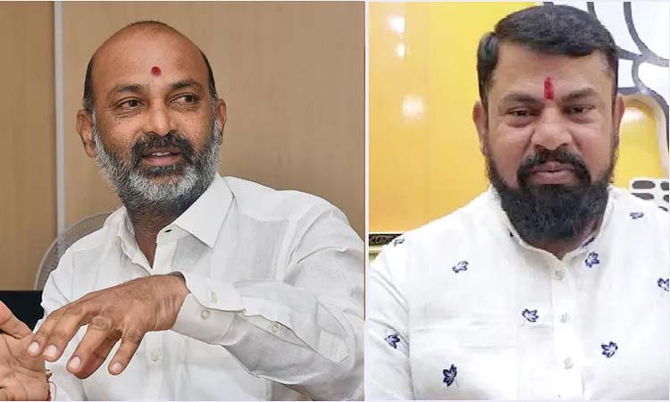 రాజాసింగ్ వర్సెస్ బండి..బీజేపీలో విభేదాలు!