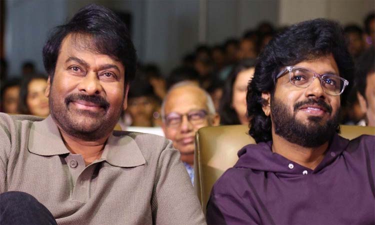 చిరు 157..మూవీ అప్‌డేట్!