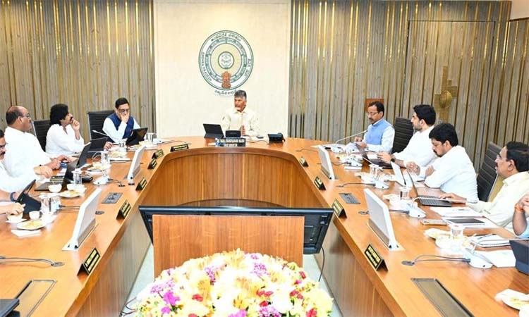 AP Cabinet:20న ఏపీ కేబినెట్ భేటీ