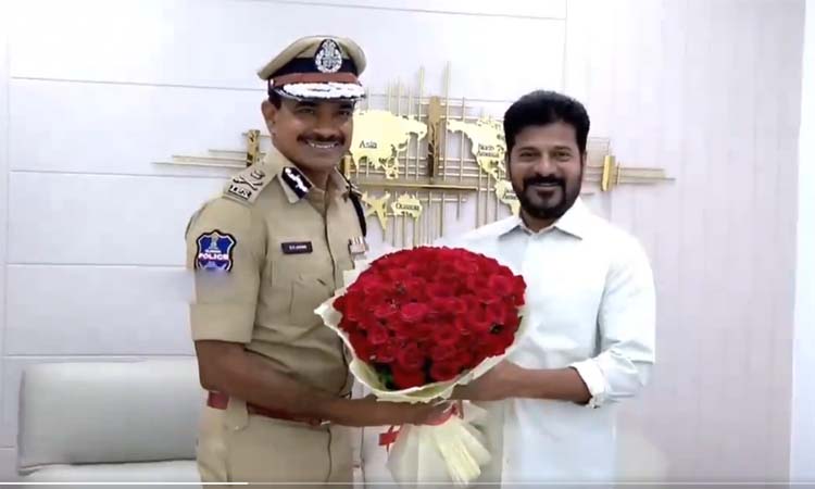 డ్రగ్స్ కట్టడిలో తెలంగాణ ఆదర్శం:రేవంత్