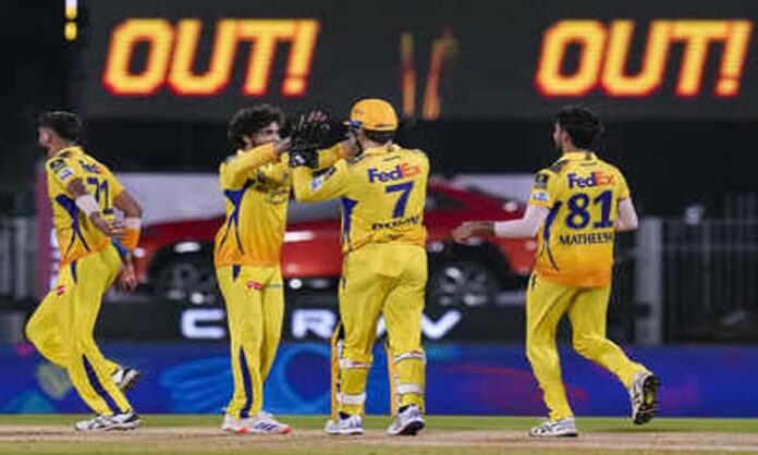 CSK