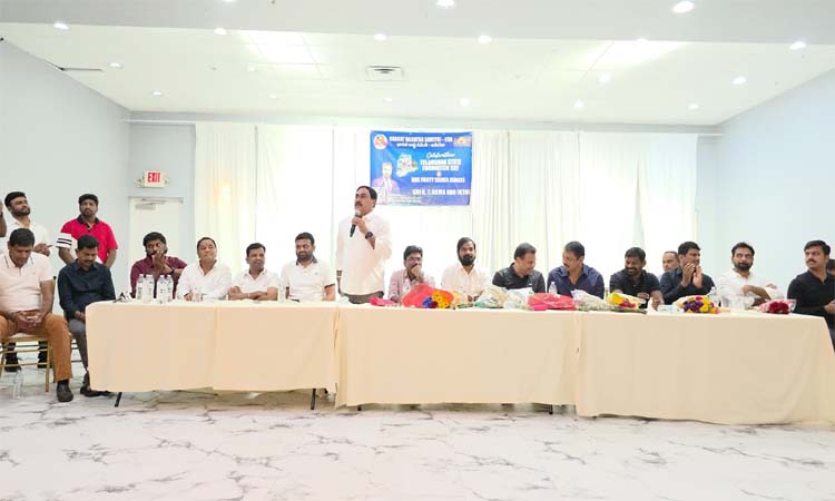 కేసీఆర్..విజనరీ లీడర్:ఎర్రబెల్లి