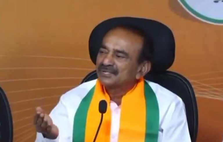 సీఎం రేవంత్ రాజీనామా చేయాలి:ఈటల