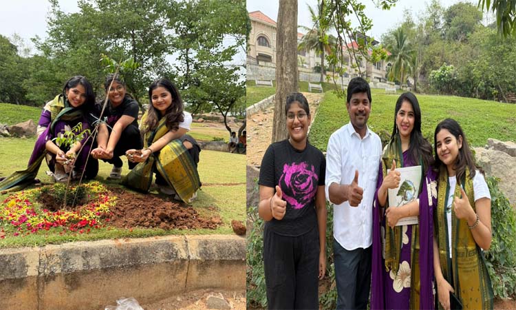 GIC:హరితసేనలో నందు,అక్షిత