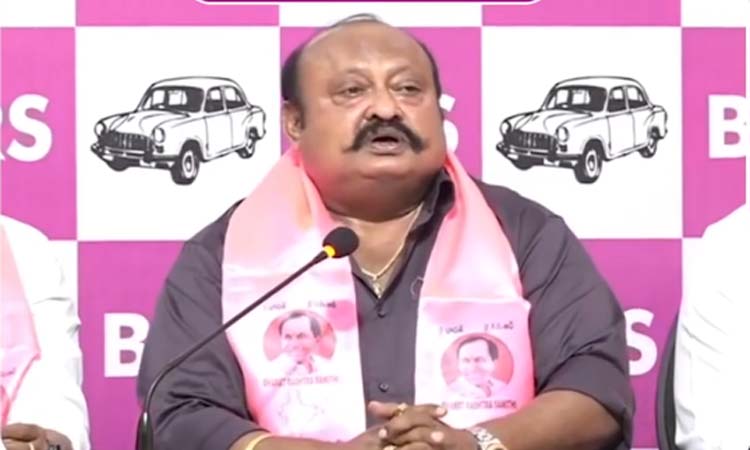 నోటిసులతో పైశాచిక ఆనందం: గంగుల