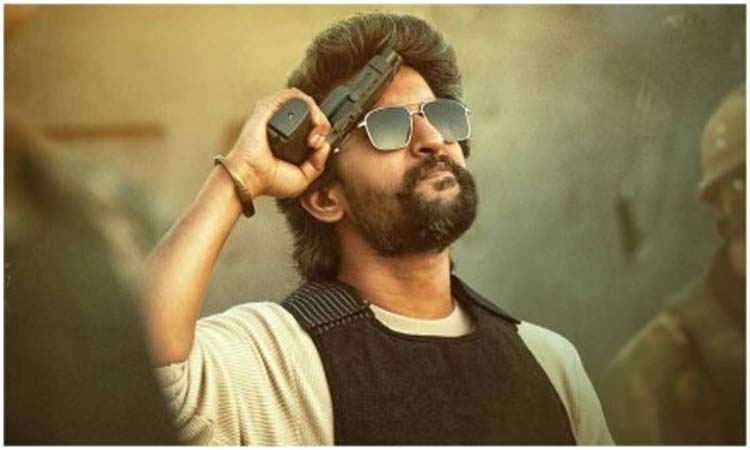 HIT 3:వంద కోట్ల క్లబ్‌లో హిట్3!