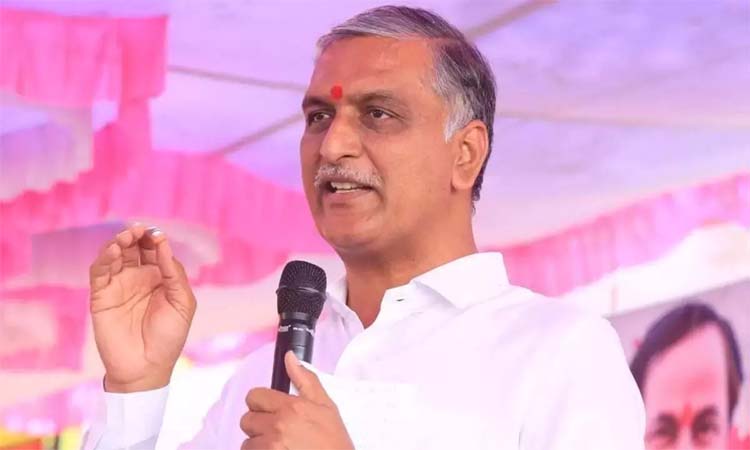 మళ్లీ వచ్చేది బీఆర్ఎస్ ప్రభుత్వమే:హరీష్