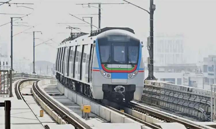 Metro:అమల్లోకి పెరిగిన మెట్రో ఛార్జీలు