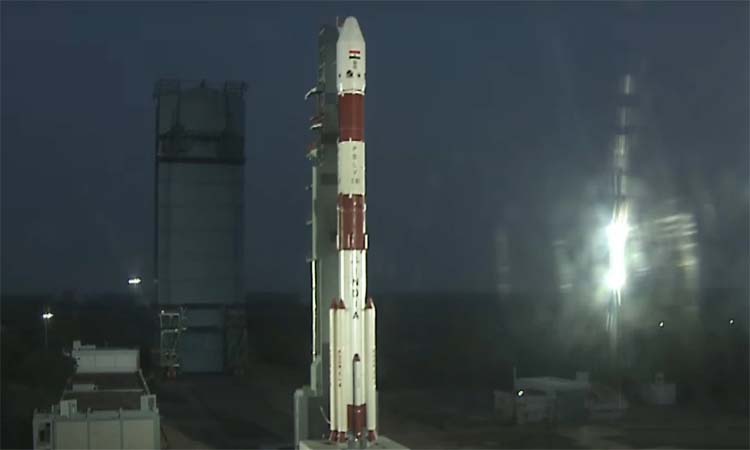 PSLV-C61:సాంకేతిక సమస్య..మిషన్ అసంపూర్తి