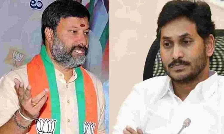 జగన్‌కు అహంకారం తగ్గలేదు:భానుప్రకాశ్
