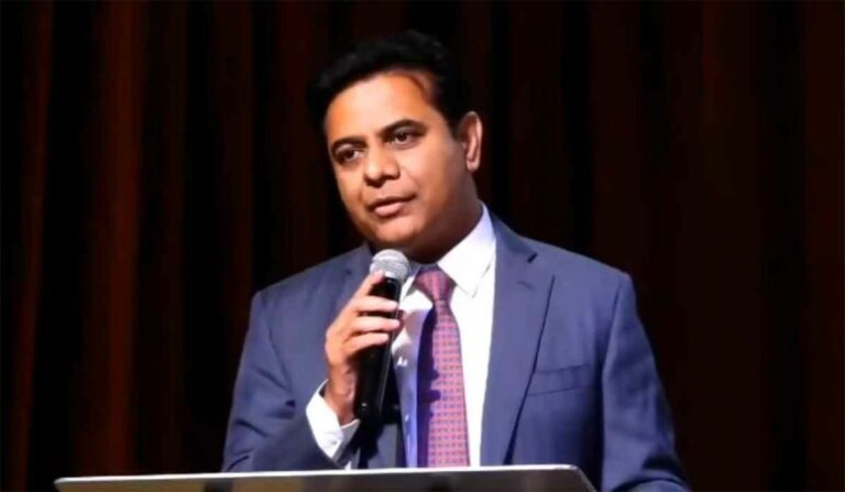 కేటీఆర్‌కు మరో ప్రతిష్టాత్మక ఆహ్వానం
