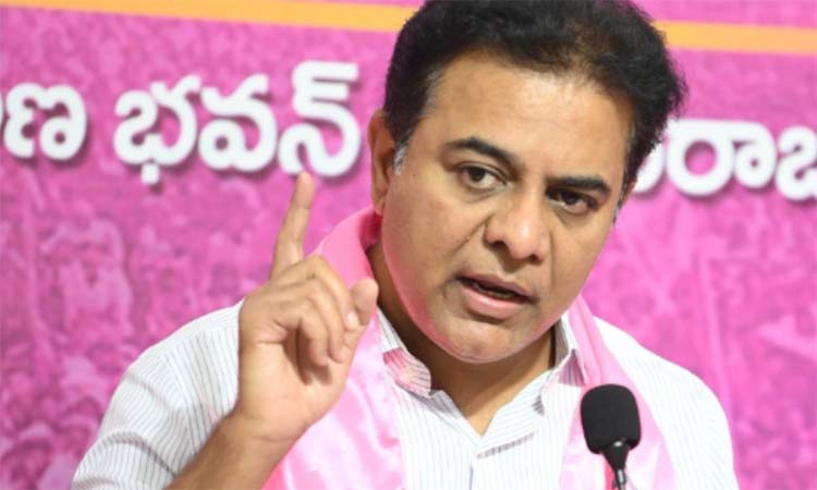 KTR:రేవంత్ బండారం బయటపడింది
