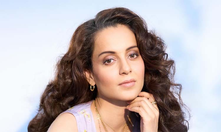 హాలీవుడ్‌లోకి కంగనా!