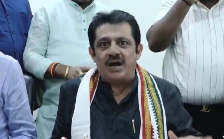 ఆత్మాహుతి దాడి చేస్తా..కర్ణాటక మంత్రి సంచలనం