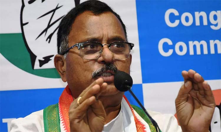 Congress:క్రమశిక్షణ కమిటీ చైర్మన్‌గా మల్లు రవి