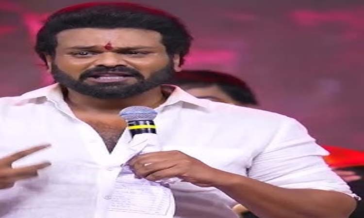 Manoj: మంచు మనోజ్ కంటతడి