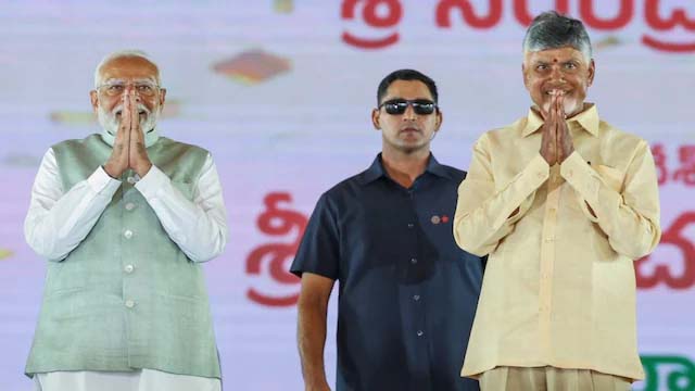 అమరావతి పునర్నిర్మాణం…ప్రారంభ వివరాలు