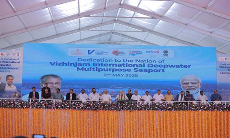 కేరళ సీఎంపై ప్రధాని ఆసక్తికర కామెంట్స్